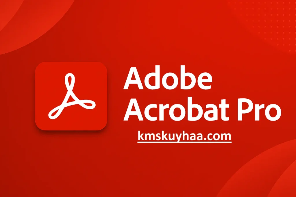 Adobe Acrobat Pro Full Crack