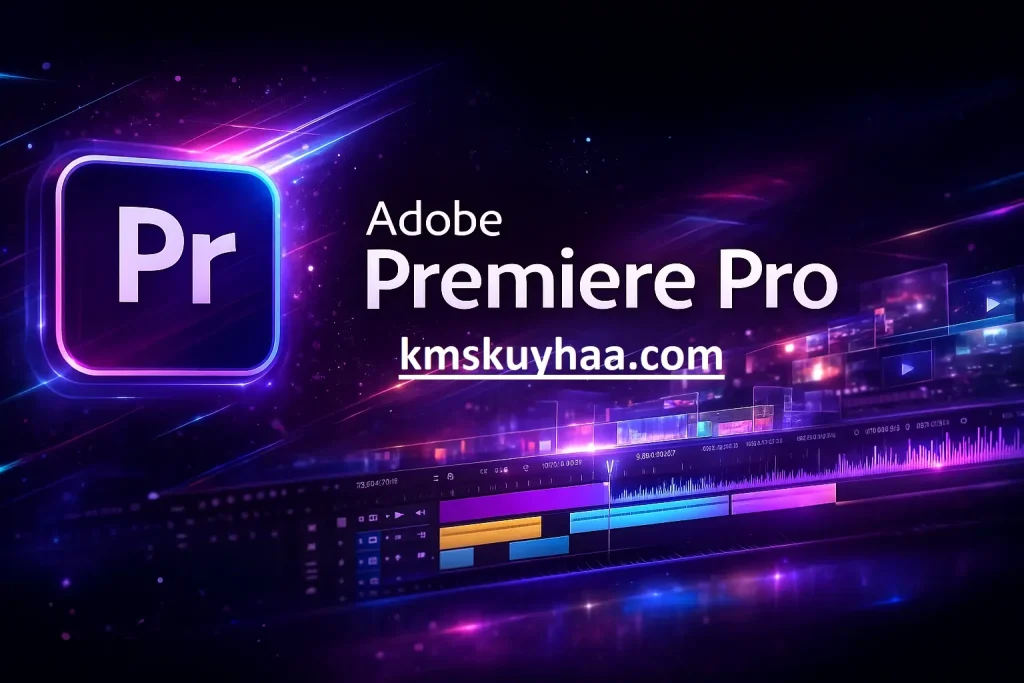 Adobe Premiere Pro Crack