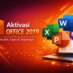 Aktivasi Office 2019