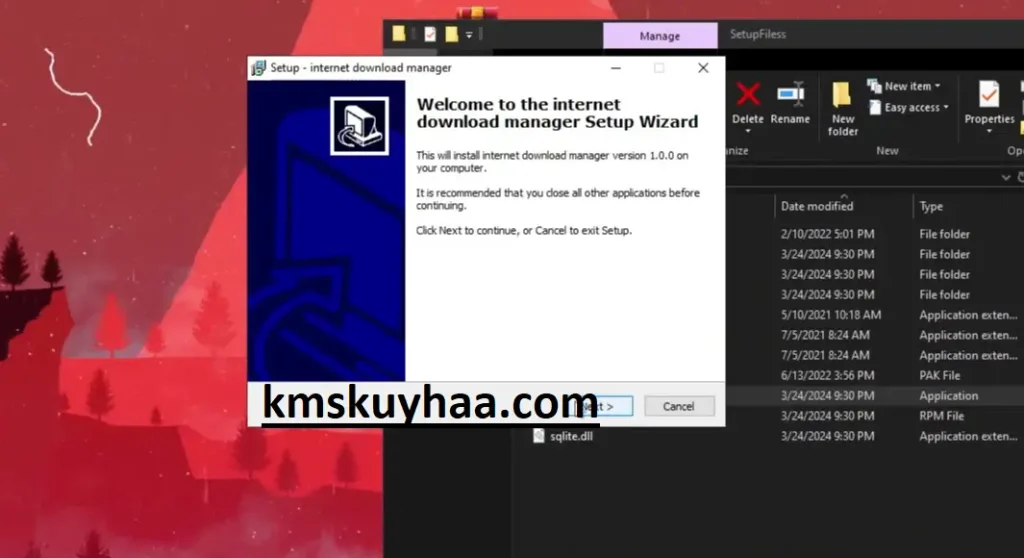 Internet Download Manager terbaru