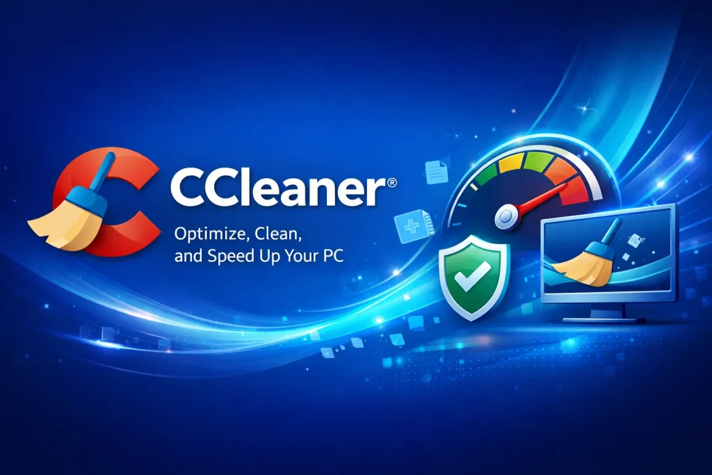 CCleaner Full Crack