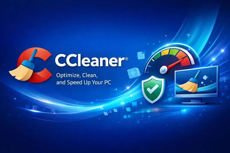 CCleaner Full Crack