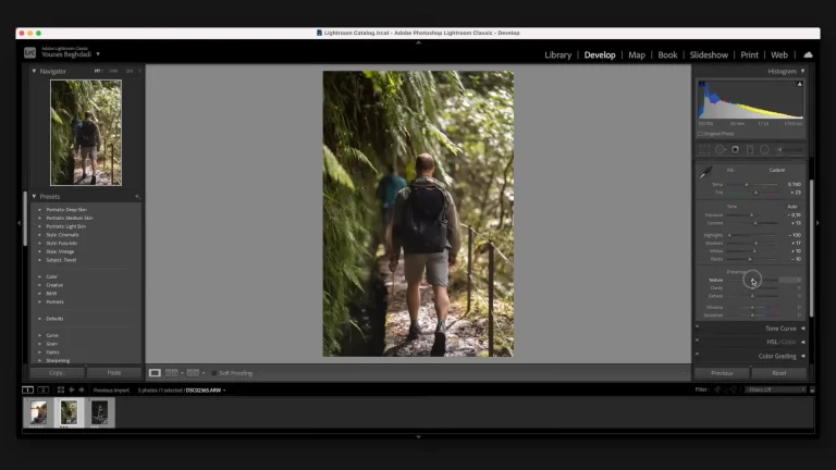 Adobe Lightroom Tutorial