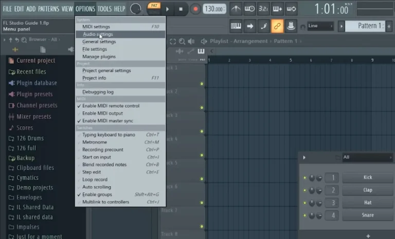 FL Studio Portable