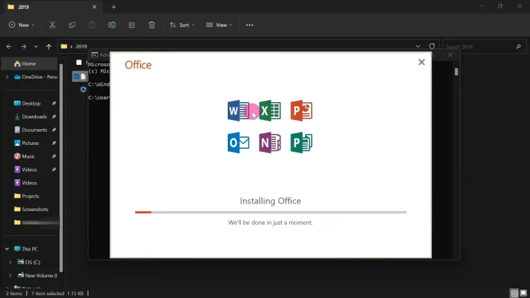 Office 2019 dengan Crack Lengkap Download For PC Terbaru 2 Microsoft Office 2019 Full Crack
