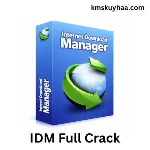 IDM Full Crack