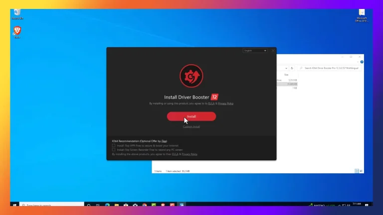IObit Driver Booster Pro Full