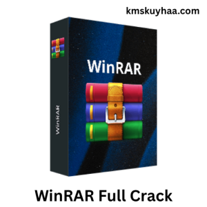 WinRAR Full Crack