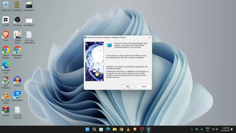 IDM Full Crack