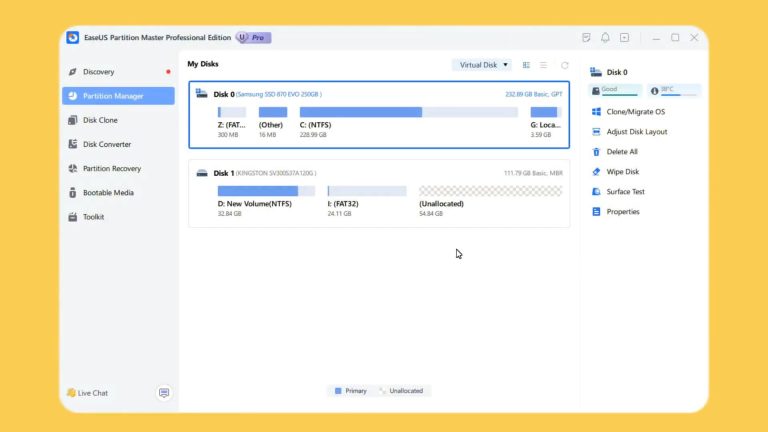 EaseUS Partition Master Crack 20.3.0 Full Download 2026 For PC 3 Easeus Partition Master Crack